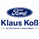 Logo Autohaus Klaus Koss GmbH